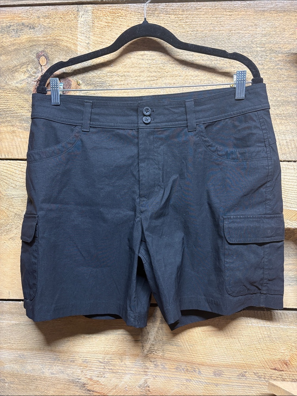 Eddie Bauer Cargo Shorts